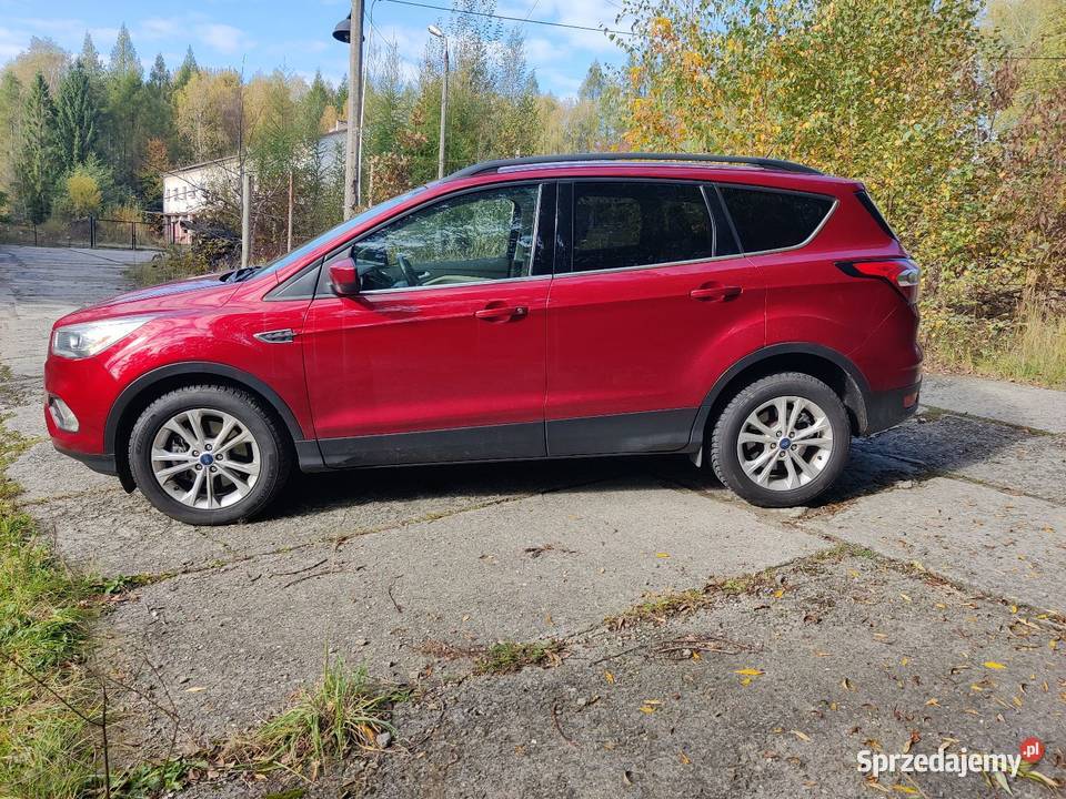 Ford Escape Kuga 2018