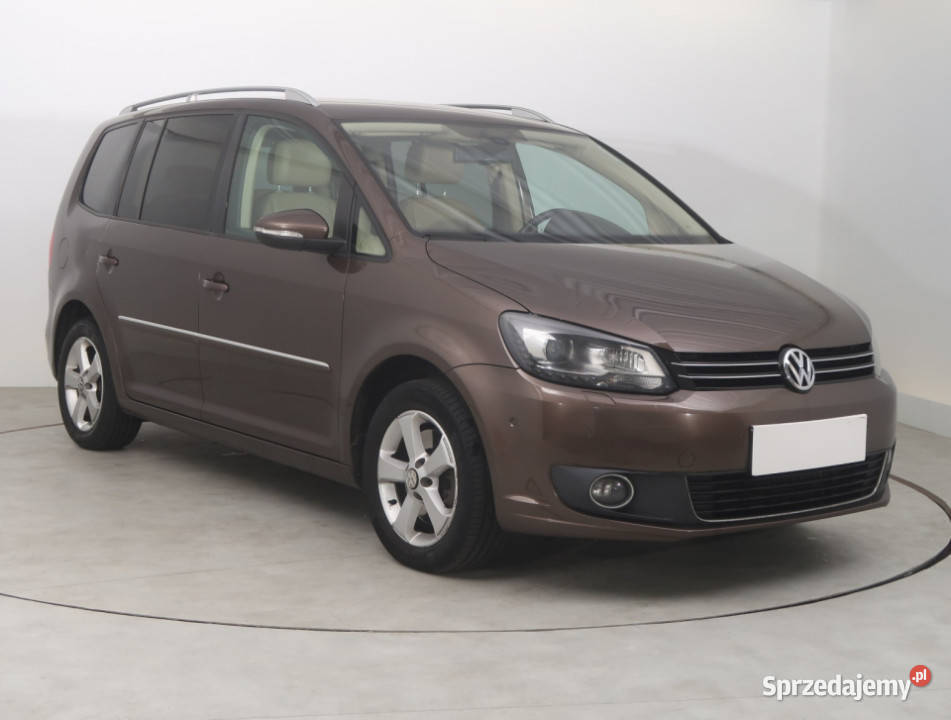 VW Touran 20 TDI wspomaganie kierownicy Bielany Wrocławskie