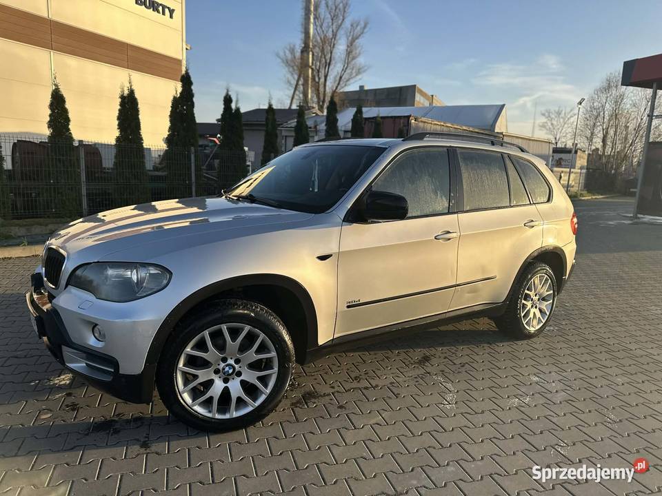 BMW X5 30D Rzeszów