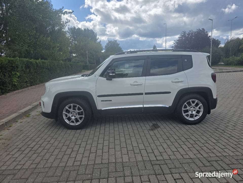 Sprzedam Zamienię Jeep Renegade Limited 2023 Bełchatów