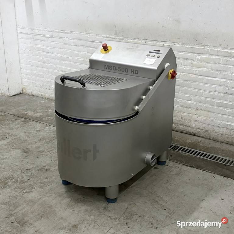 Wirówka Eillert MSD 500 V HD Zamość