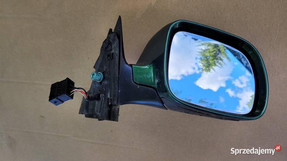 Lusterko Prawe AUDI A4 B5 elektryka LZ6L lubelskie