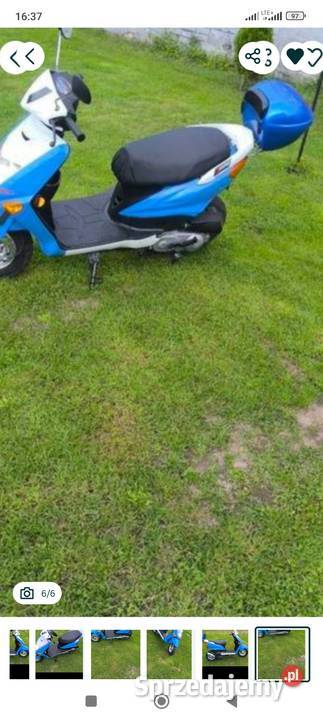 Zipp otis stan do zakupu i jazdy pas napędowy wielkopolskie Tarnowo Podgórne