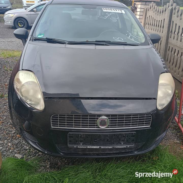 Fiat Punto Psary