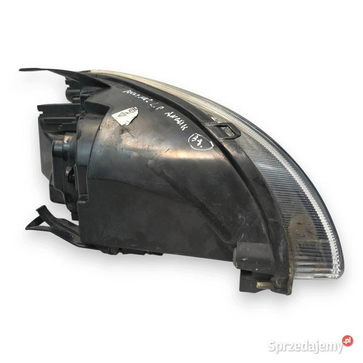 LAMPA LEWA Ford Focus II mk2 0811 lewy przód Lampy przednie lubelskie Chełm