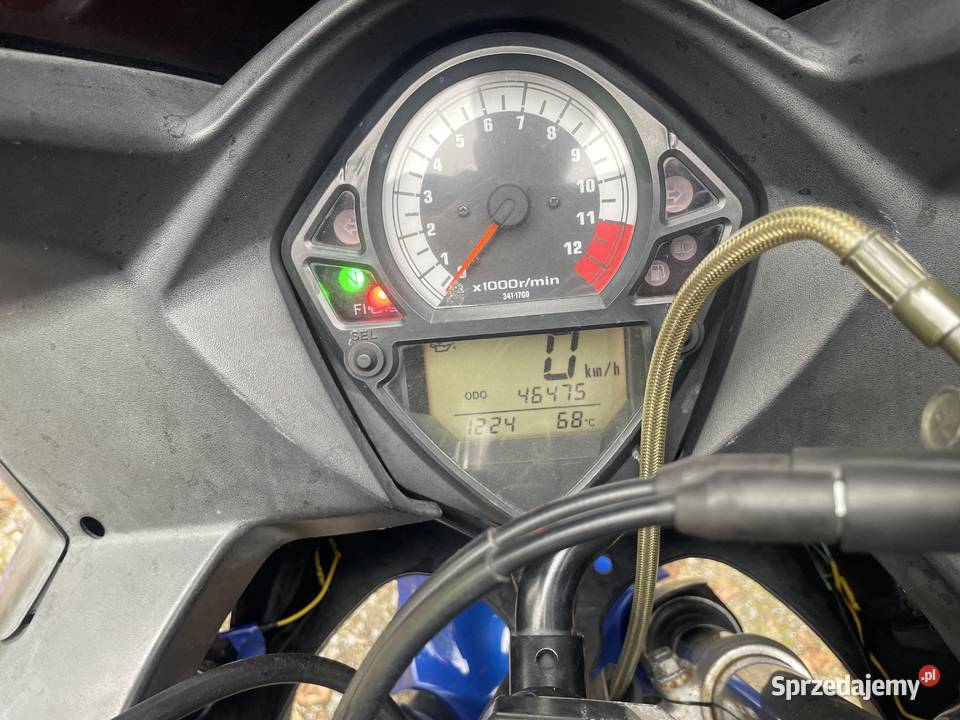 Suzuki SV650S 2003 Dąbrowa Górnicza