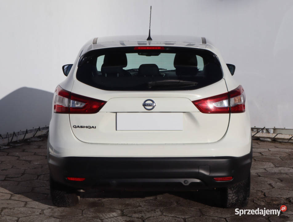 Nissan Qashqai 16 dCi ASR (kontrola trakcji) Łódź
