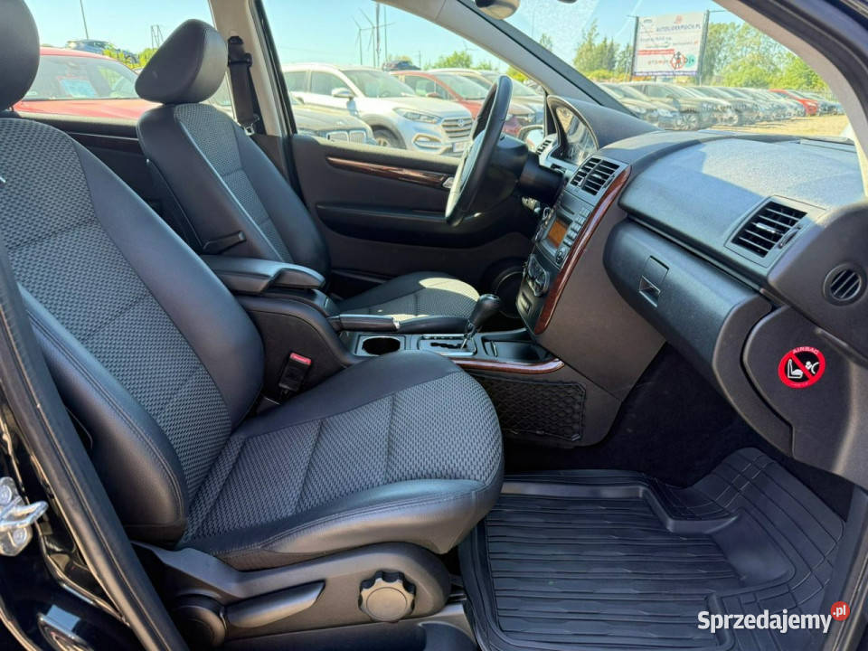 Mercedes A 150 Automat ELEGANCE W169 20042012 isofix Słupsk