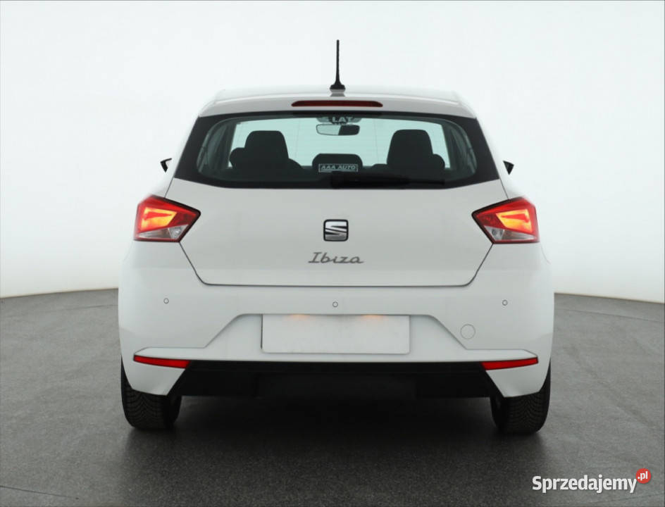 Seat Ibiza 10 MPI poduszka powietrzna Piaseczno