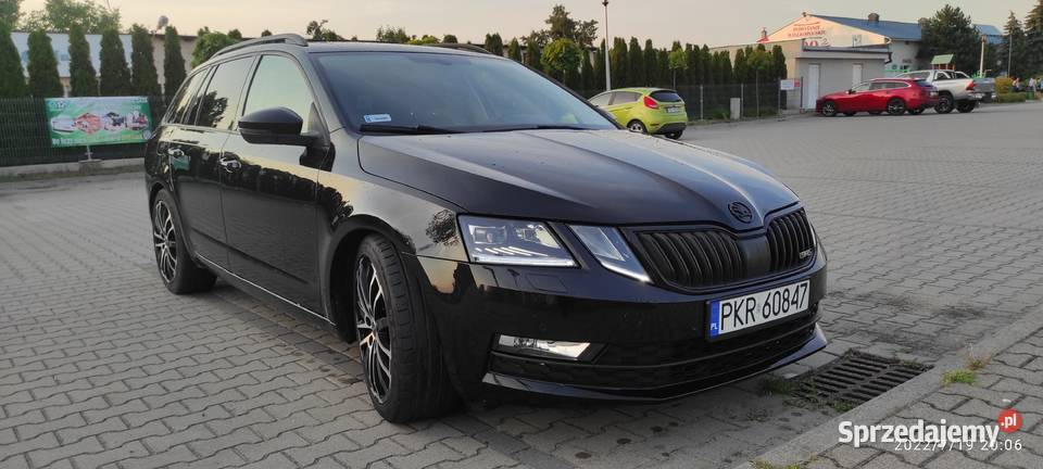 Skoda Octavia kombi lift Koźmin Wielkopolski sprzedam