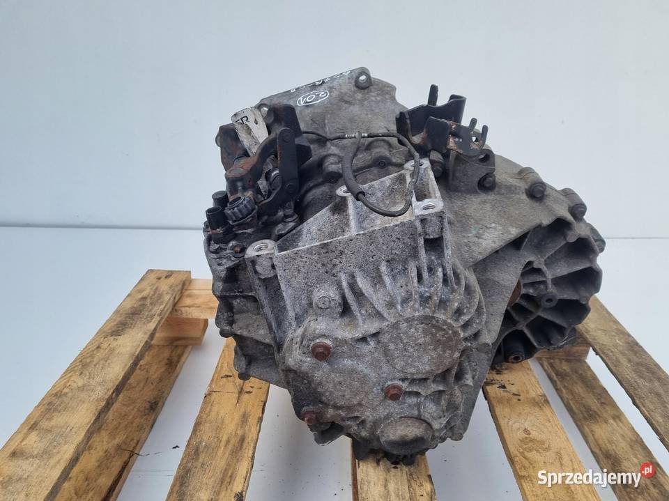 Ford Mondeo MK3 22 TDCI SKRZYNIA BIEGÓW manualna lubelskie Rudka