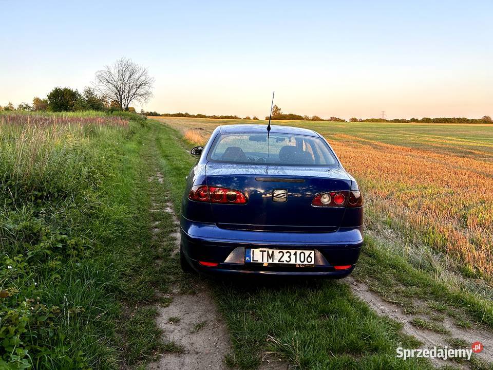 Seat Cordoba 19 tdi 130 Pocisk OKAZJA Jaworzno