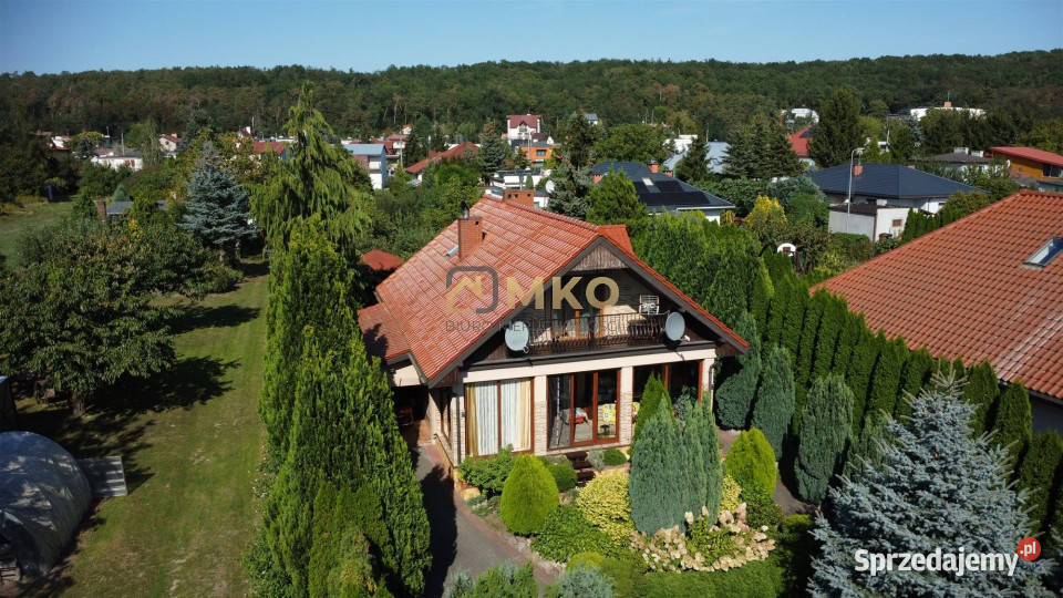 Dom wolnostojący do sprzedania 120m2 Włocławek