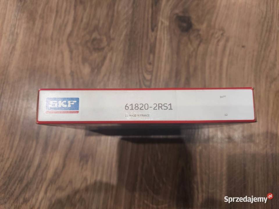 Łożysko SKF 61820 2rs 100x125x13mm Kocmyrzów