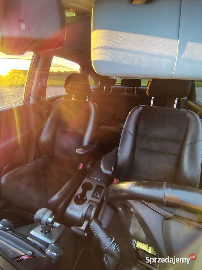Honda CRV III salon Polska Chojna sprzedam