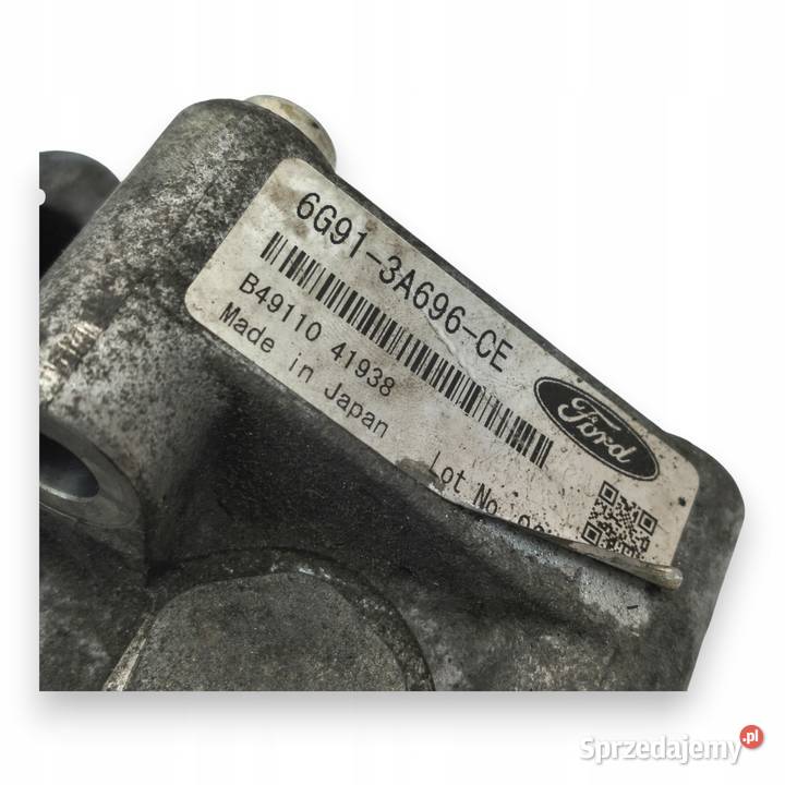 POMPA WSPOMAGANIA Ford Mondeo MK4 S 20 TDCi osobowe Motoryzacja Chełm