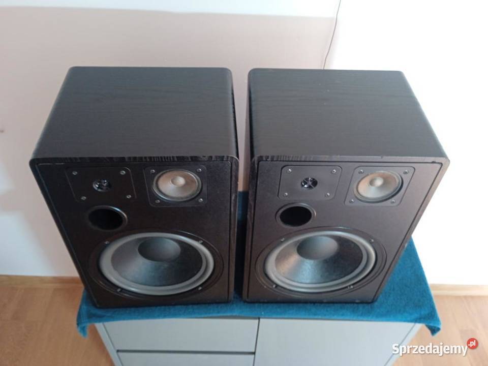 Świetne monitory Quadral SM 150 Mkll Vintage Jasło