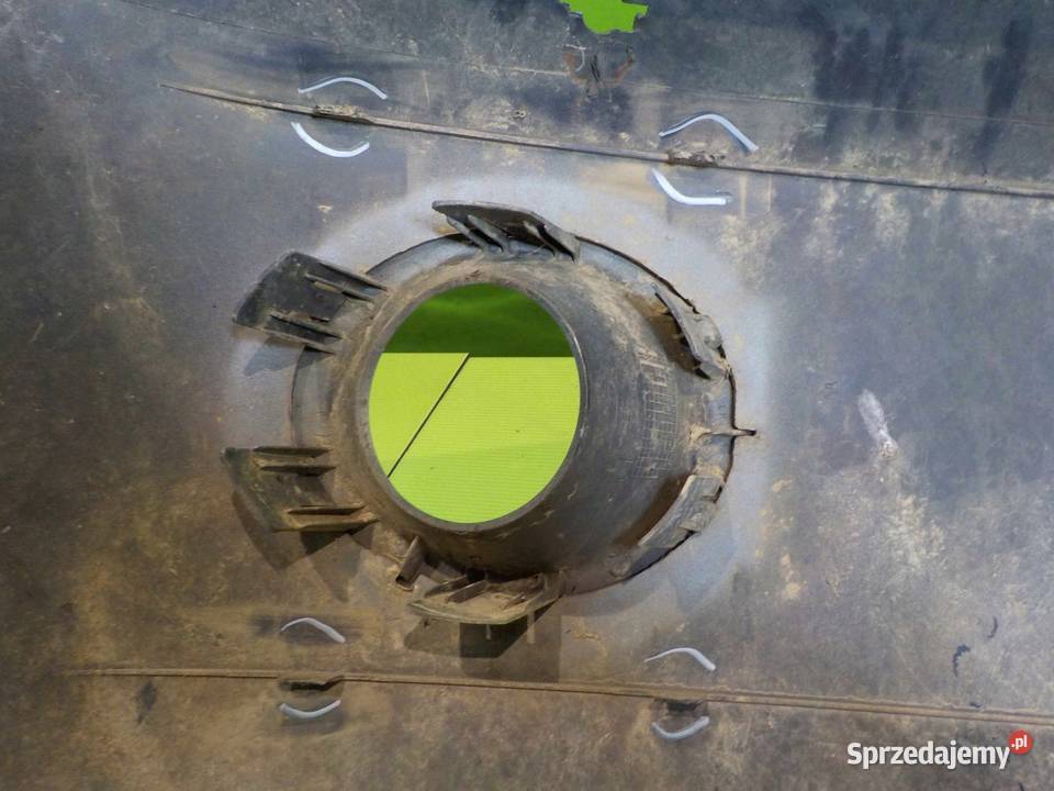 LAND ROVER FREELANDER II 07r zderzak przod Suków