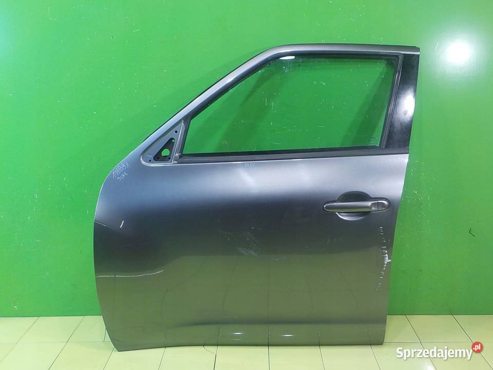 NISSAN JUKE F15 I LIFT I 12 B 14r 5D drzwi lewe Suków