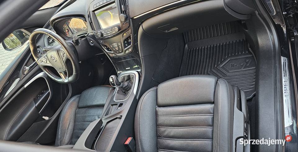 Opel Insignia 16 CDTI ecoFLEX StartStop Business Zagrody