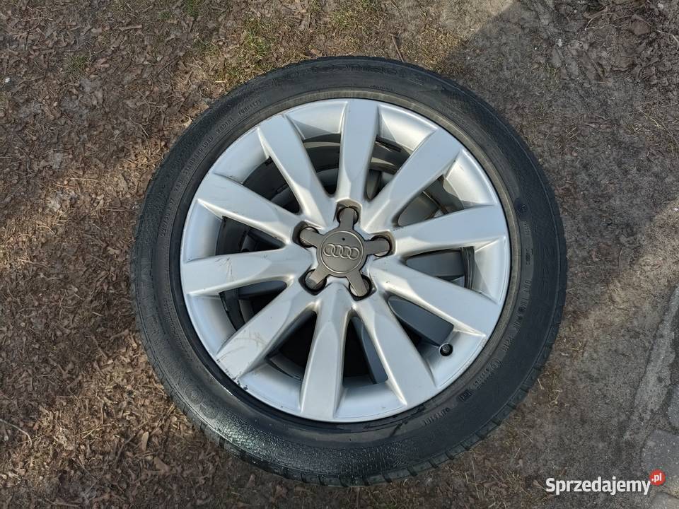 sprzedam alufelgi do Seata rozstaw 5x100 R16 sprzedam