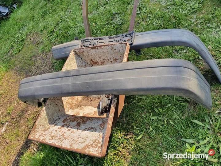 Zderzak tylny tył Seat Cordoba I 9396 przedlift Kraków