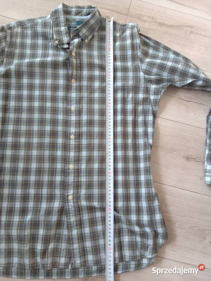 Koszula męska POLO Ralph Lauren Odzież codzienna Gdańsk