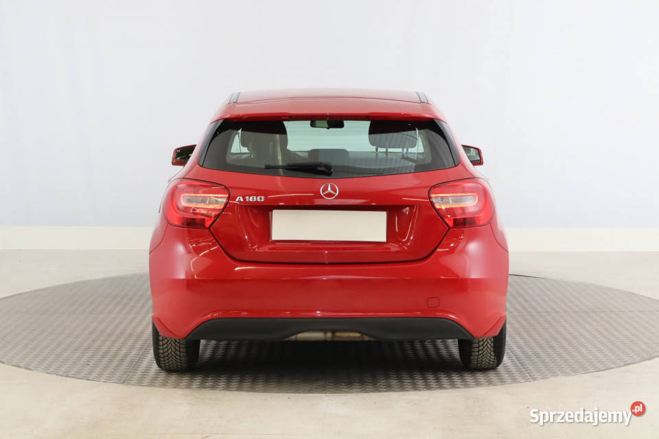 Mercedes A A 180 ABS Zabrze