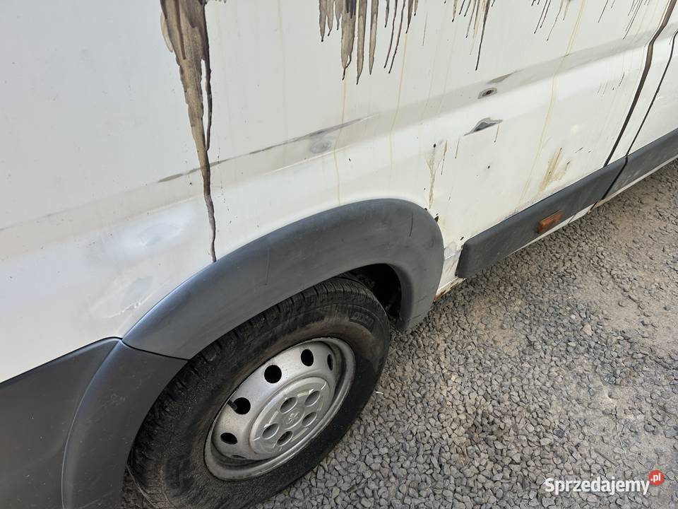 Listwy progowe wszystkie ozdobne nadkola Fiat Bodzentyn