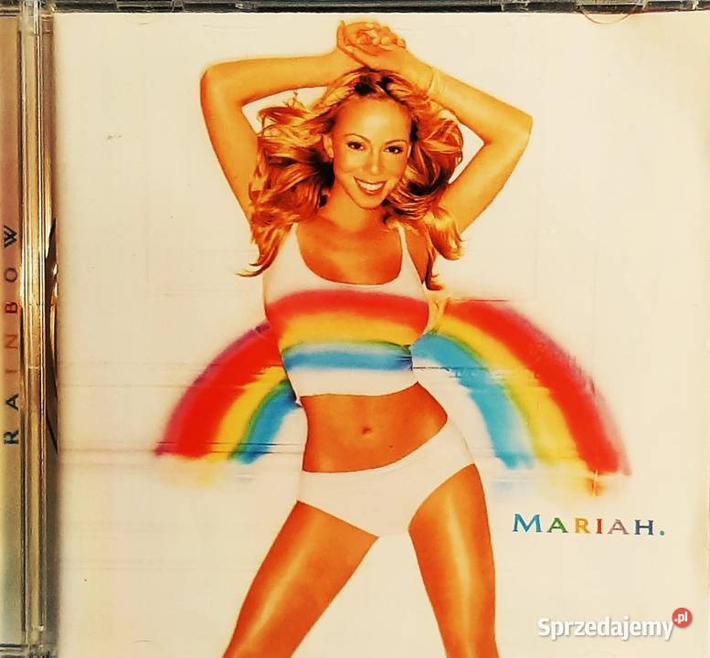 Wspaniały Album CD MARIAH CAREY Butterfly CD Katowice
