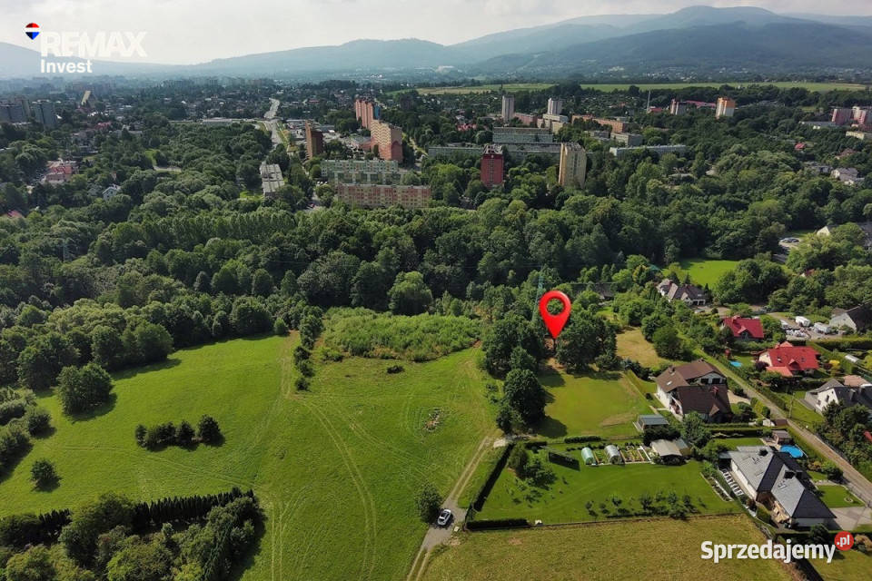 Działka budowlana 1277 m Stare Bielsko Bielsko-Biała