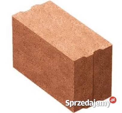 AKU K5 375 PUSTAK ŚCIENNY KERAMZYTOWY AKU K5 375 Warka sprzedam