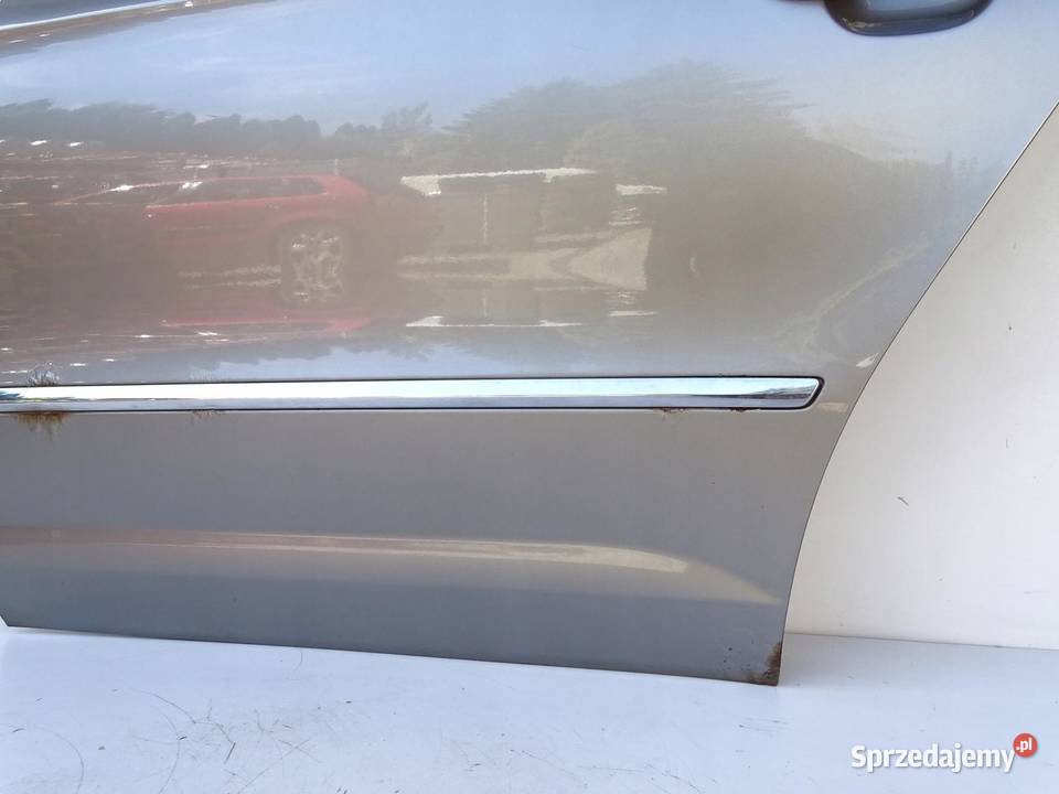 DRZWI LEWY TYŁ LEWE TYLNE LC8Y VW PASSAT CC 3C8 Drzwi