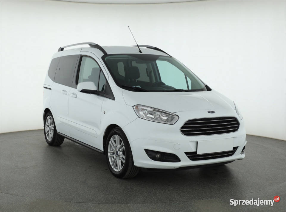 Ford Tourneo Courier 10 EcoBoost Piaseczno