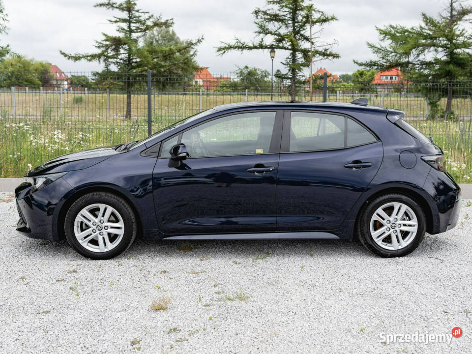Toyota Corolla WD7982S18 Hybrid Comfort Kcof automatyczna pomorskie sprzedam