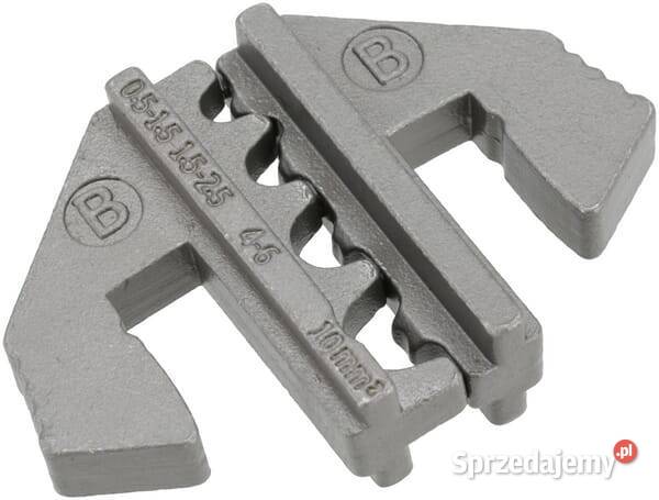 Matryca do zaciskania końcówek kablowych sprzedam