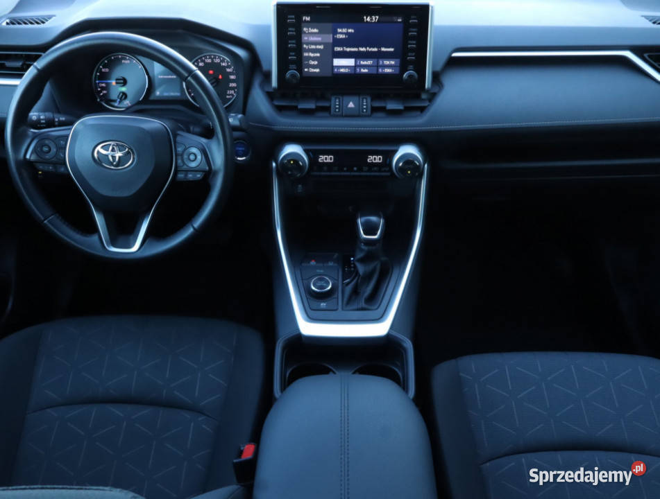 Toyota RAV 4 25 Hybrid Piaseczno