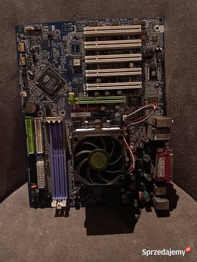 Płyty główne do komputera Pozostałe Sosnowiec