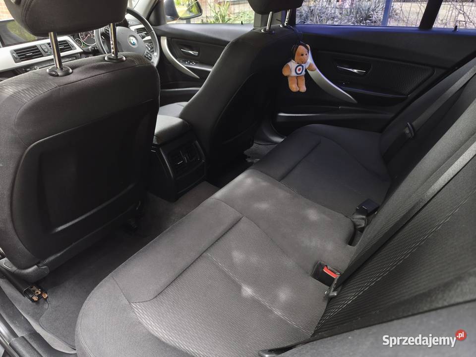BMW F30 320d xDrive 184 Sedan V5C Zamość sprzedam