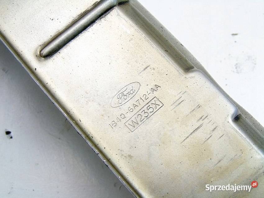 Osłona wałka rozrządu 18 TDCI Mondeo IV Smax Sosnowiec