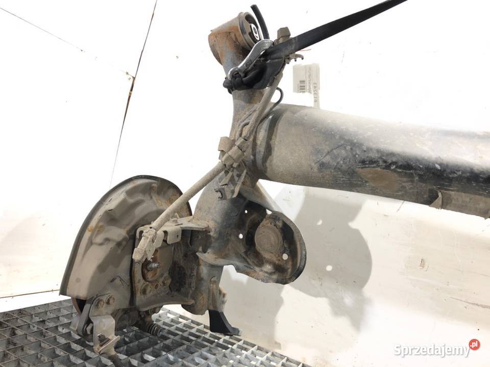 BELKA TYŁ NISSAN QASHQAI J11 Crossover TYLNA osobowe