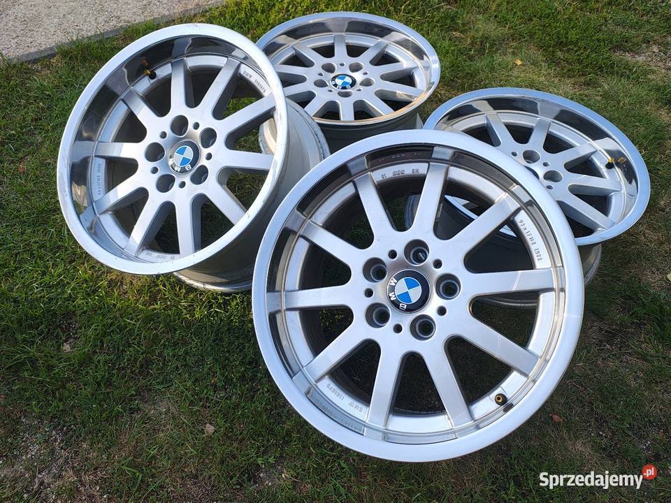 Styling 14 17 8J 9J et20 et22 felgi koła BMW Jędrzejów