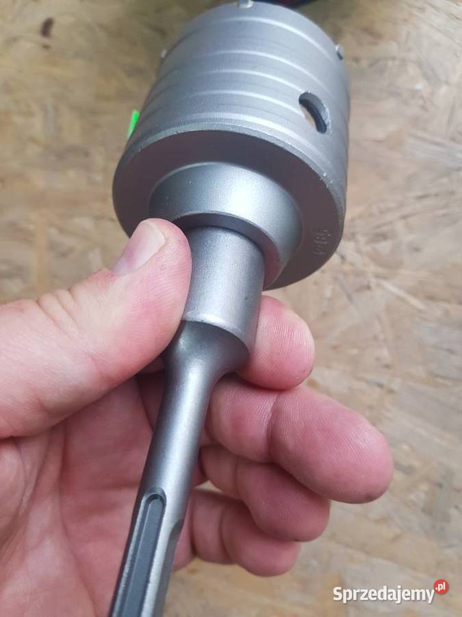OTWORNICA FREZ DO BETONU KORONKA POD PUSZKĘ 65 Głogowa sprzedam