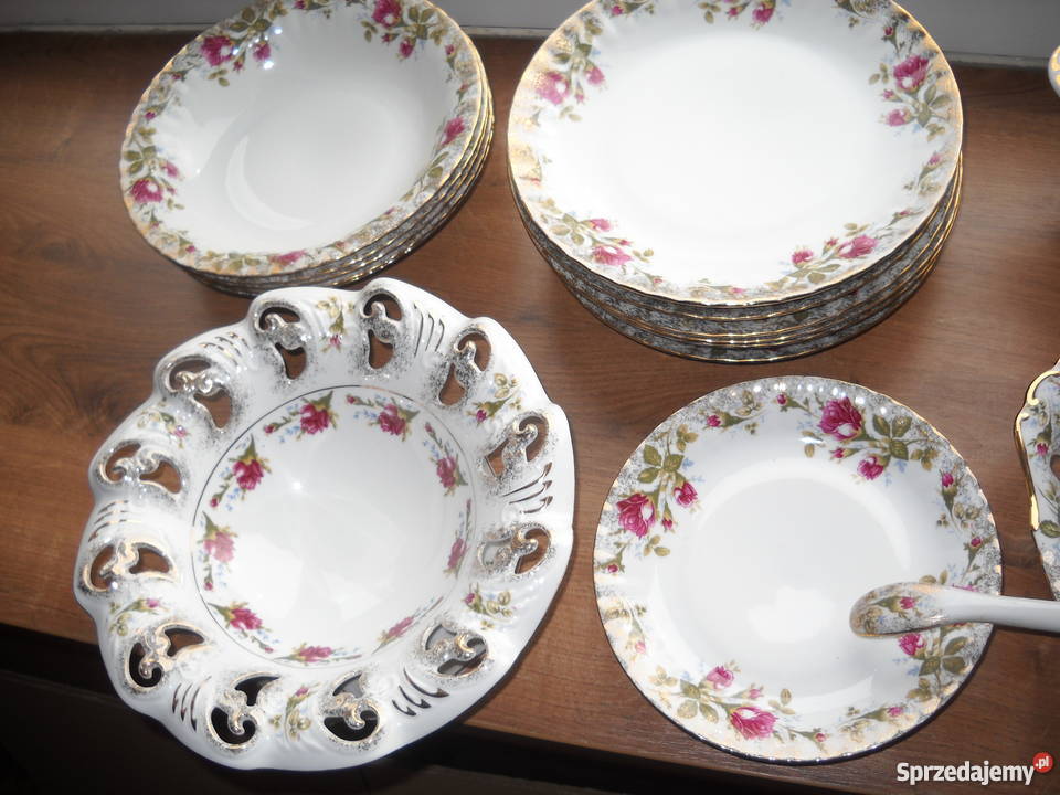 serwis obiadowy Chodzież Białystok