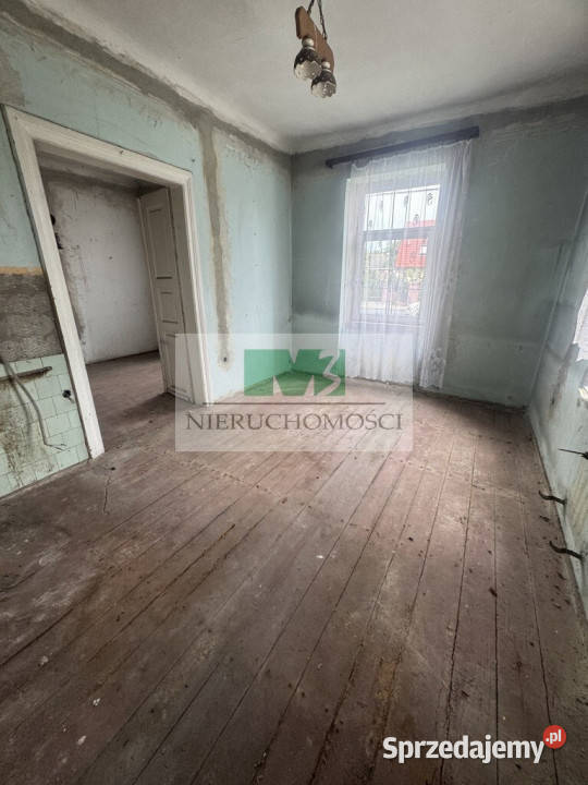 DO SPRZEDAŻY CZĘŚĆ DOMU W LEŻAJSKU 1975zł/m2