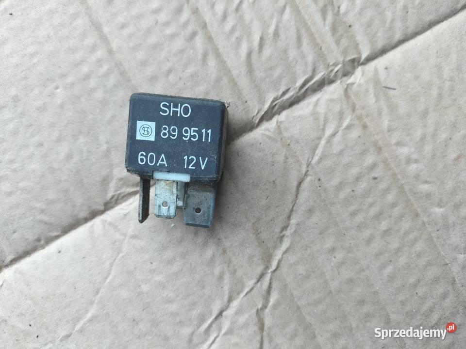 PRZEKAŹNIK SKODA 213 443951253J lubelskie Kamień-Kolonia sprzedam