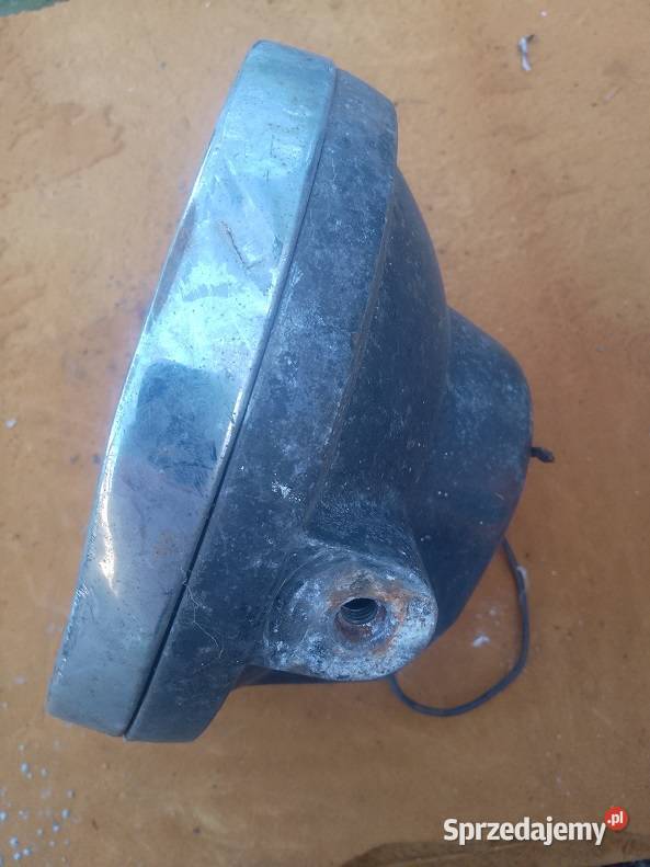 Lampa Jawa 350 CZ Aluminiowa Milejewo