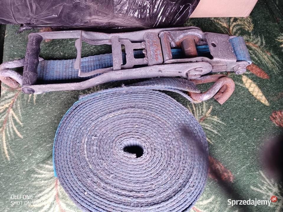 Pasy transportowe 810m Suwałki