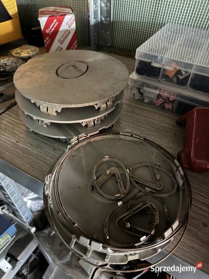 Oryginalne felgi LEXUS GS300 I gen JZS147 Mysłowice