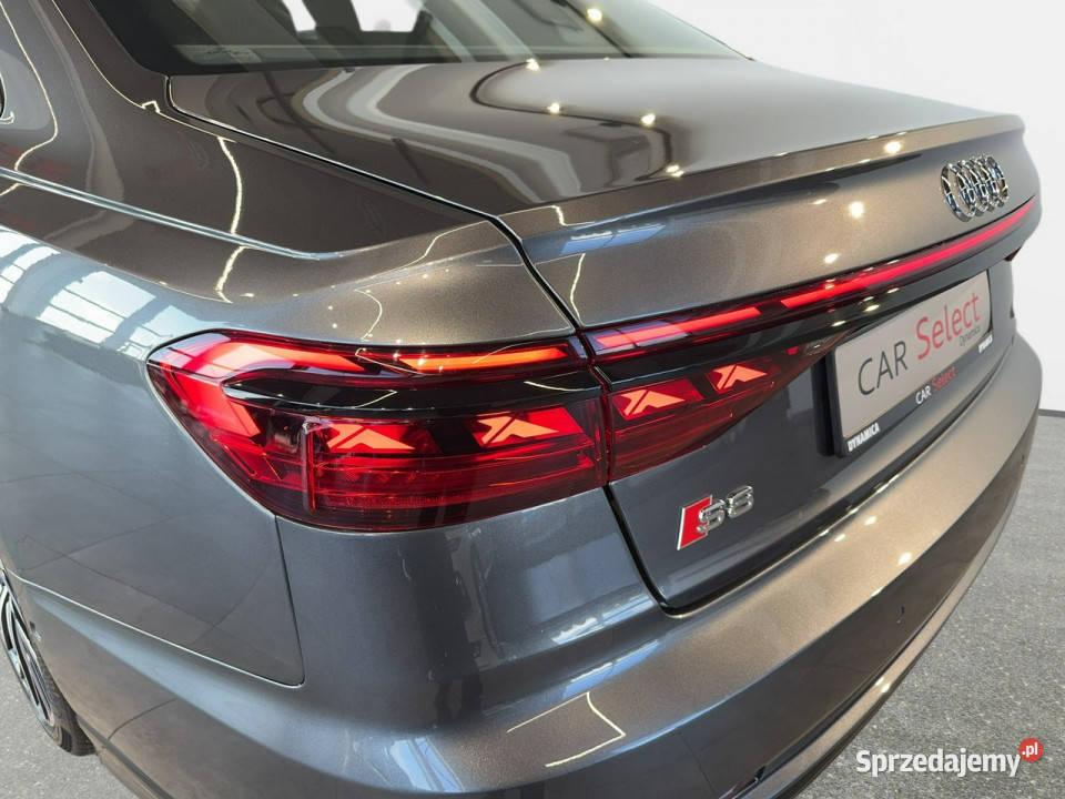 Audi S8 L 40TFSI V8 biturbo 571 tiptronic szary